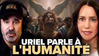 ARCHANGE URIEL PARLE : MESSAGE canalisé d’ESPOIR pour l’HUMANITÉ en temps CHAOTIQUES | Leanne Thomas