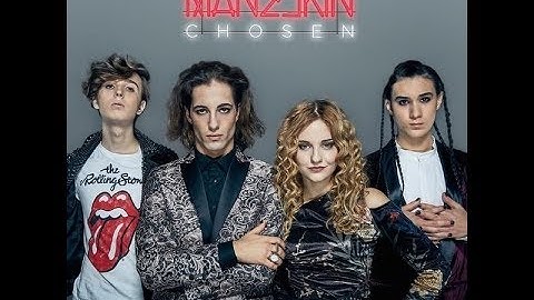 Maneskin-Beggin