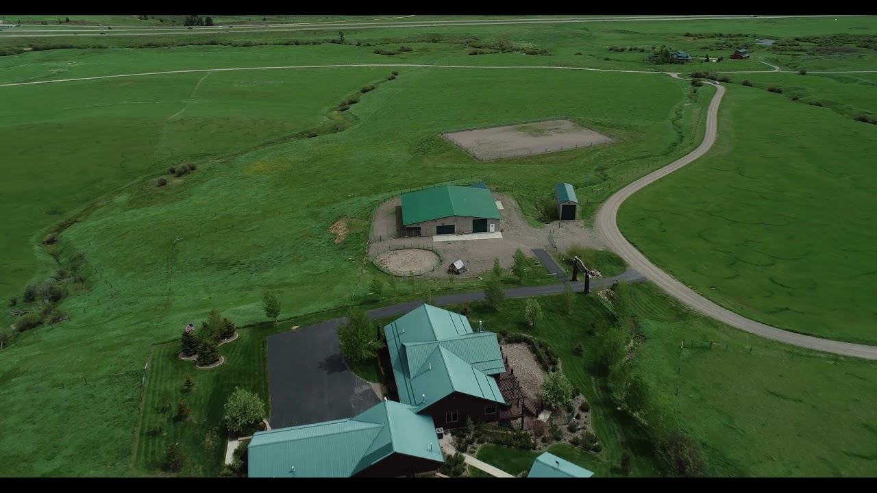 Montana Horse Property Bozeman Montana Luxury Real Estate YouTube