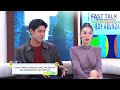 Fast Talk with Boy Abunda: Dapat bang ihiwalay ang 'Facebook' ng matatanda? (Episode 869)