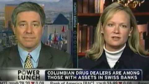 Dan Mitchell discusses Tax Havens on CNBC