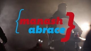 Manash - Abrace | Clipe Oficial