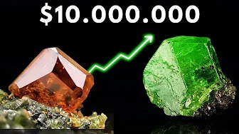 10 Gems That Skyrocketed in Value in 2025