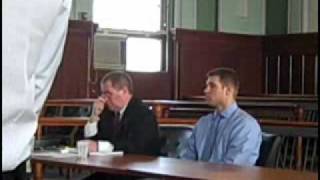 Aaron Miller sentenced in Lowell Superior Court