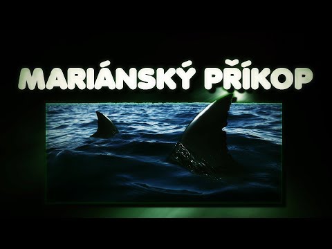 Video: Mariinský příkop – nejhlubší místo na Zemi