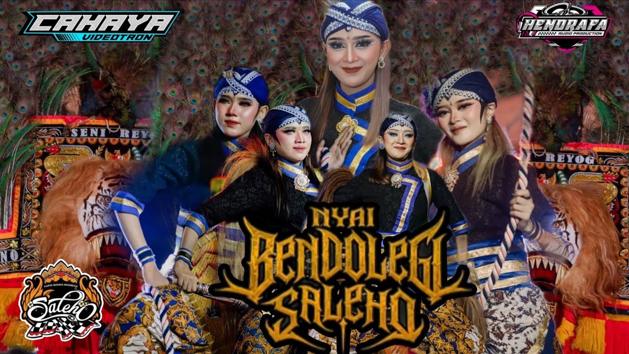 SALEHO KARYA BUDAYA ABAH LALA TARIAN WAROK NYAI BENDOLEGI LIVE JAPUNAN DUKUN MAGELANG