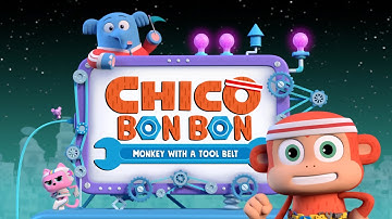 Chico Bon Bon - Opening Intro & Theme Song | @Kidzuko