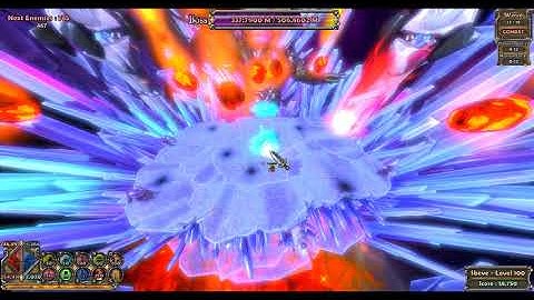 [DD1 Redux] Ascension Great Old One