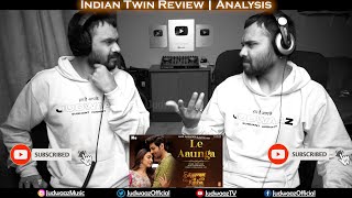 Arijit Singh - Le Aaunga | Satya Prem Ki Katha | Tanishk Bagchi | Judwaaz