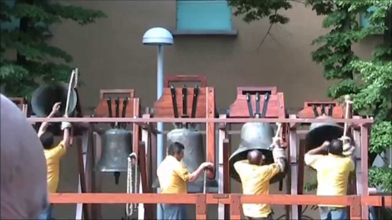 Concerto Itinerante delle Campane di San Luca di Bologna a Casalecchio di Reno (BO) (02) v.210