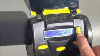 Set Up Jandy JXI Heater for Remote Control