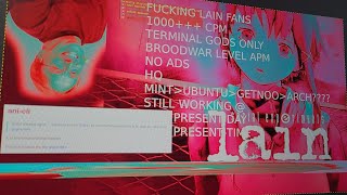 Famous how linux users watch anime Profile