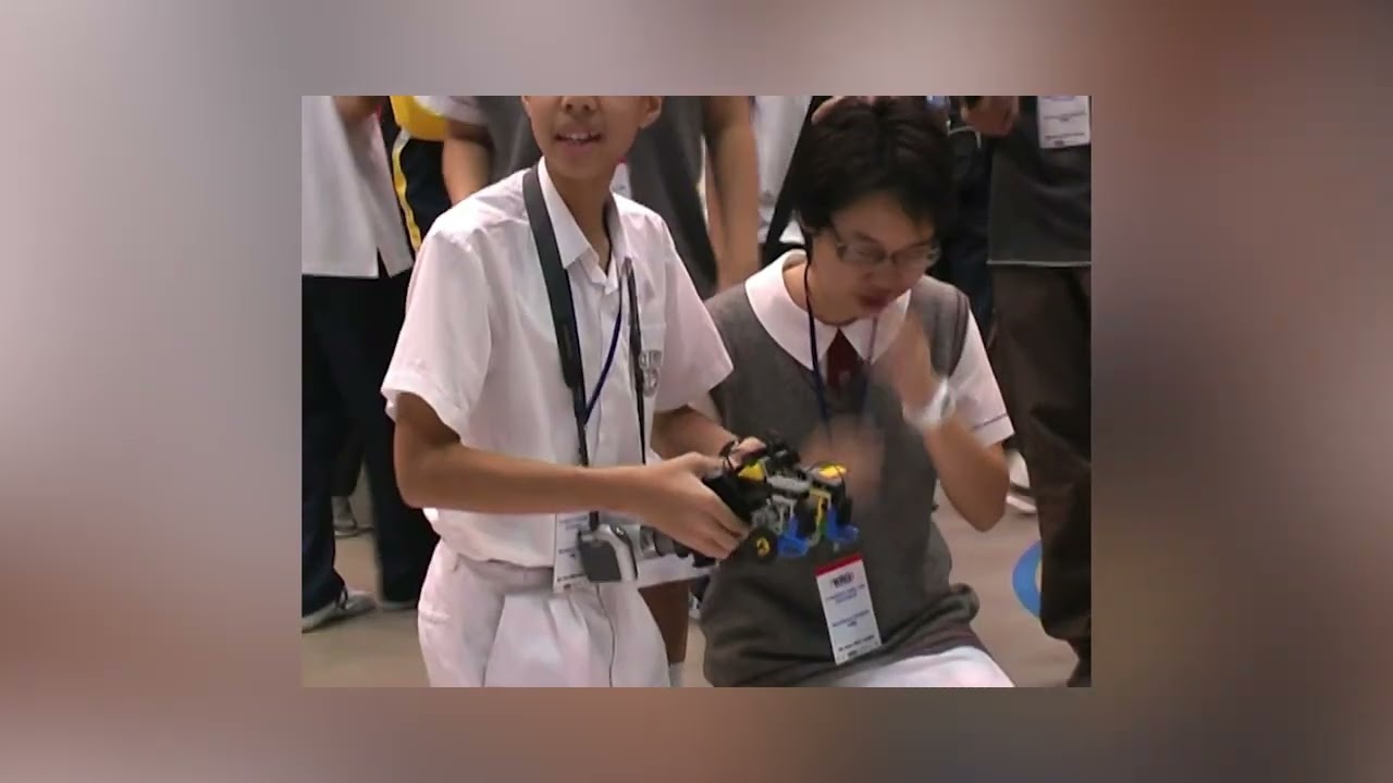 《想他飛得更高》—迦密40校慶精華版