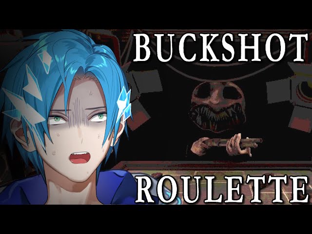 【💥 Buckshot Roulette 💥】 THE BEST BANG FOR YOUR BUCK 💸のサムネイル