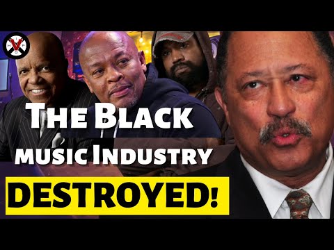 Judge Joe Brown Exposes What REALLY Happened To The Black Music Industry!