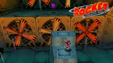 My Worst Fans - Rocket: Robot on Wheels (Part 11)