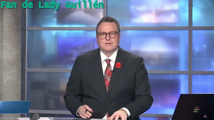 CHCH Evening News With Adam Atkinson at 6:00 pm Opening Saturday December 6th, 2025