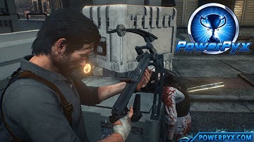 The Evil Within 2 - How to Get Warden Crossbow (Location)