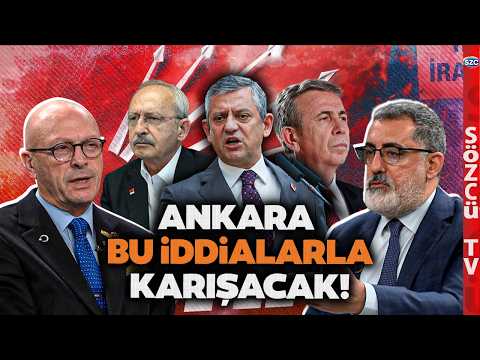 Erol Mütercimler & Nevzat Çiçek | ANKARA KARIŞACAK! Kılıçdaroğlu, Mansur Yavaş, Özgür Özel