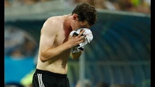 Is this the REAL reason Sebastian Rudy was substituted during Germany vs Sweden