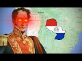 El plan de simn bolvar para una invasin a paraguay