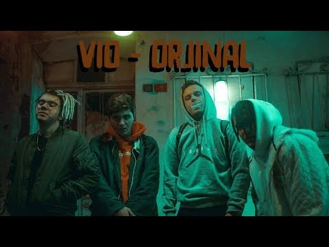 Vio - Orijinal feat. Atlas & Baskın CANLI PERFORMANS