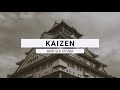 Six sigma vs kaizen