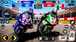 GT Bike Race - Real Moto bike race Extreme – 3D Bike Racing Moto Extreme Game. screenshot 1