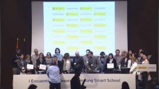 I Encuentro Profesores Samsung Smart School (2)