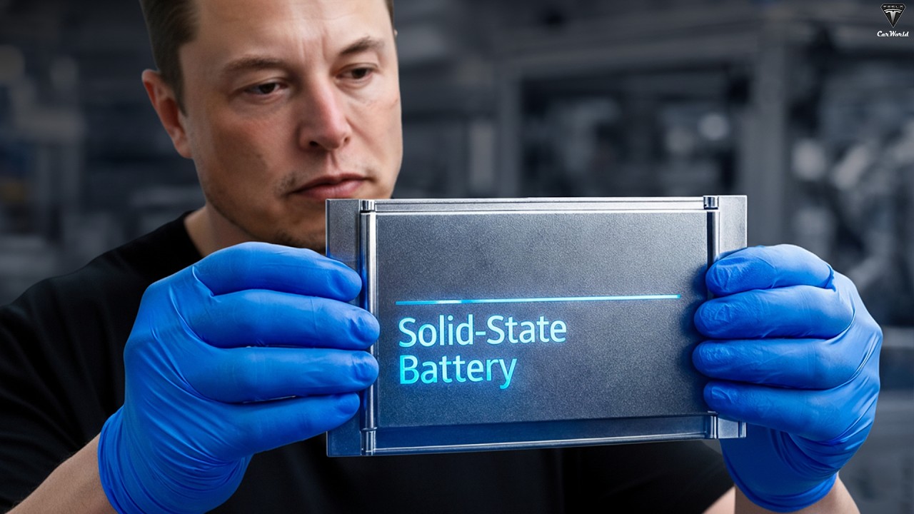World’s First 3 Solid-State Batteries Hit Mass Production in 2026, End of Donut Lab?