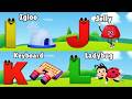 ABC Phonics Song - Toddler Learning Video Songs , A for Apple , Nursery Rhymes , Alphabet song