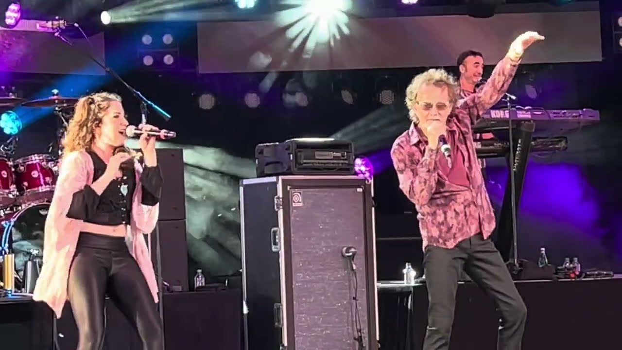 Epcot - 2024 Garden Rocks Concert - Starship - Nothing’s Gonna Stop Us Now - 04/26/2024