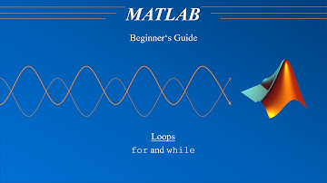 MATLAB #6 - Loops