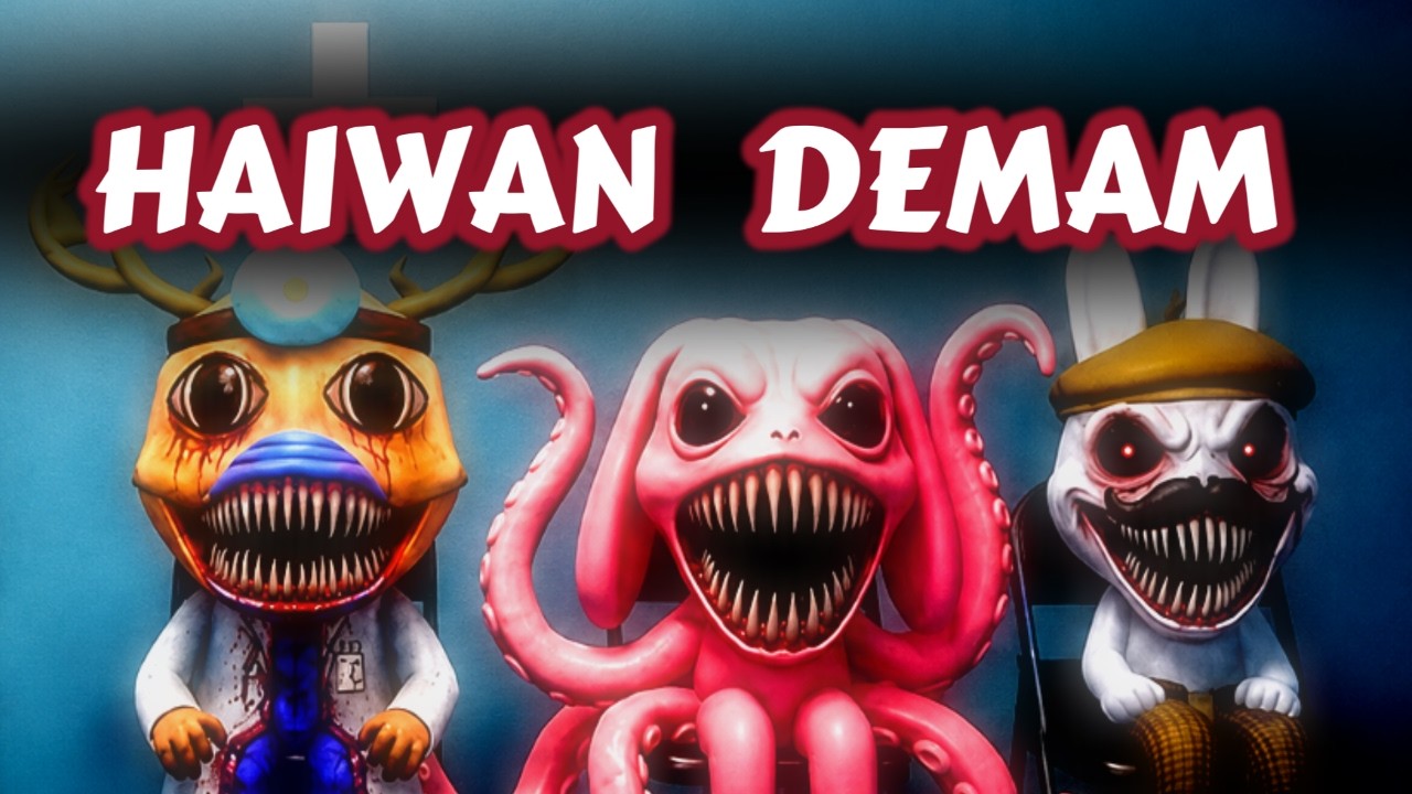 AKU PERLU SELAMATKAN MEREKA, TAPI ADA YANG PELIK... - (Animal Hospital Anomaly) {LIVE}