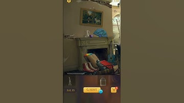 hidden objects game level 15 Gaming Short