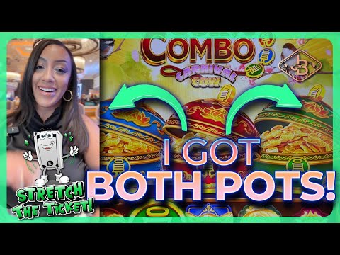 Coin Combo Slot Machine: Pots of Luck Lead to A Nice Profit! 🍀💰