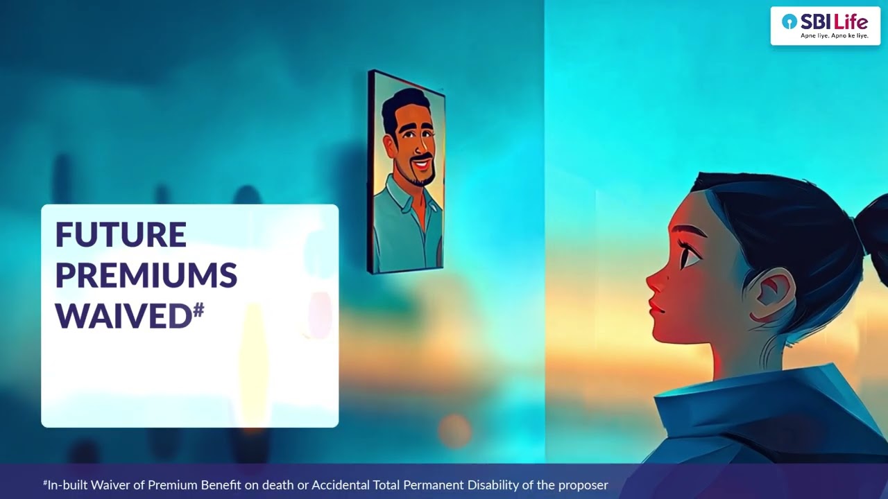 SBI Life - Smart Platina Young Achiever - Product AV