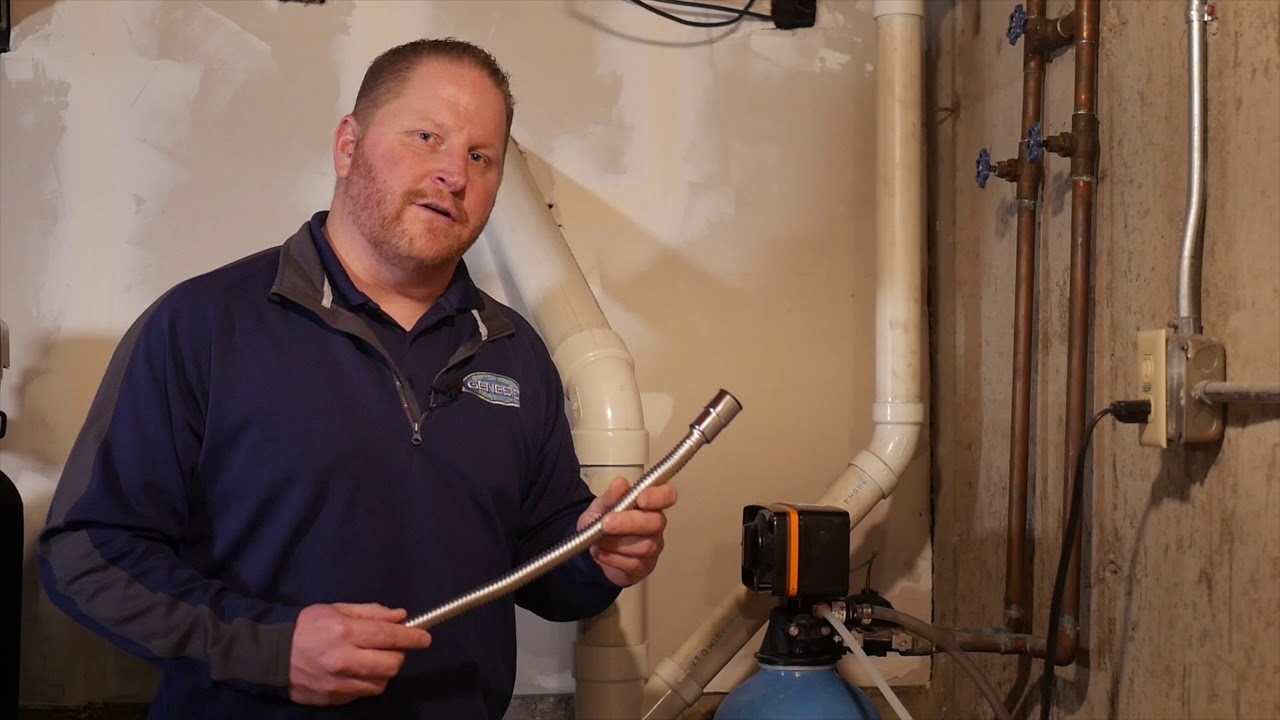 How Expert Water Softener Installation Makes Life Easier