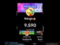 チャンネル登録者数9600人達成の瞬間！#subscribe #youtube #Noluga #moments