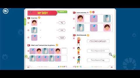 Audio CD Tieng Anh Lop 1 Smart Start (WorkBook) Full Ca nam