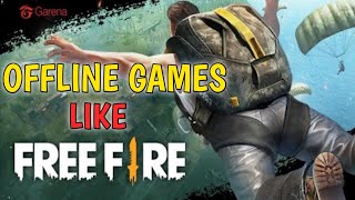 Top 5 Offline Games Like Free Fire | Offline Games ( part 2) screenshot 5