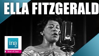 Ella Fitzgerald &quot;How long has this been going on&quot; | Archive INA