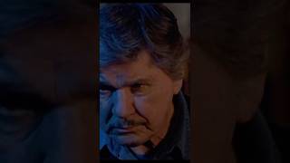 NEVER sneak up on Bronson