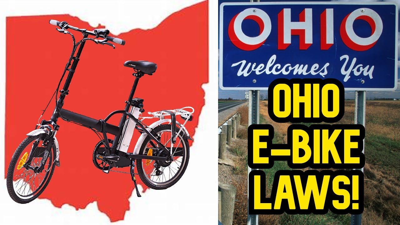 Ohio State E Bike Laws GreenMotion E Bikes YouTube Ohio State E Bike Laws GreenMotion E Bikes YouTube