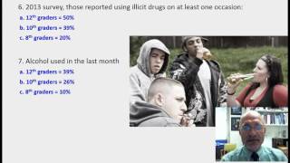 ADOLESCENT SUBSTANCE ABUSE: BASIC FACTS AND NEUROBIOLOGY