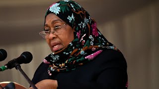 RAIS SAMIA AZUNGUMZIA UHURU WA VYOMBO VYA HABARI TANZANIA, UHURU WA KISIASA