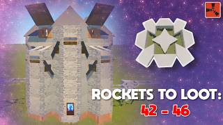 RUST - SHELLSTACKED 1X1 FULL BUILD - 2024 New Rust Base Design