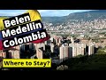 Belen Medellin Colombia - Where to stay in Medellin Colombia