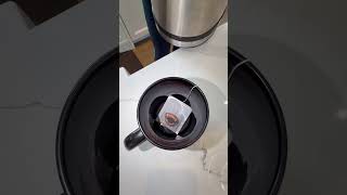 The Tea Bag Is Scary