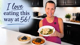59lbs Down Eating Plants! What I Eat in a Day + Prep|WFPB Vegan 1 8 Teaspoon Challenge Ft Ladysepticeye